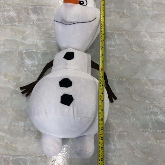 Disney - Frozen, Big Olaf Plush - Picture 4 of 4